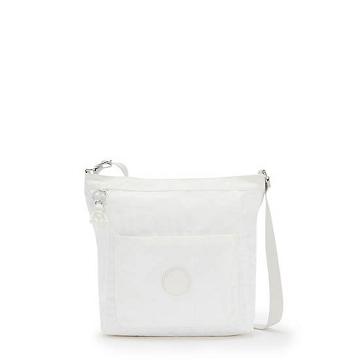 Kipling Erasmo Handbag Handtas Wit | NL 1953XY